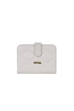 کیف پول طوسی زنانه Laura Ashley - کد 867318516