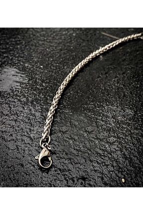 دستبند جواهر طلائی زنانه زیرکن Diamond Life - کد 115770157
