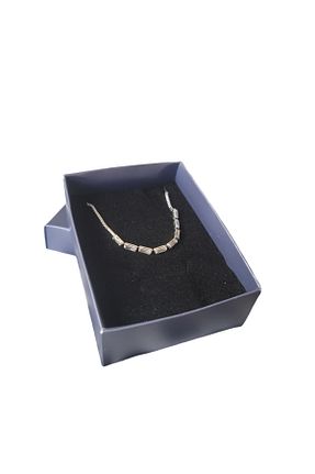 دستبند جواهر زنانه زیرکن NT Shop - کد 867290528