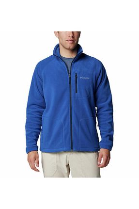 پلار و سافت شل اسپرت آبی مردانه رگولار Columbia - کد 867626513
