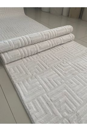 کناره بژ پلی استر Alya Home - کد 867352563