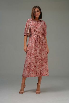 لباس نارنجی زنانه بافتنی Saade - کد 814027829