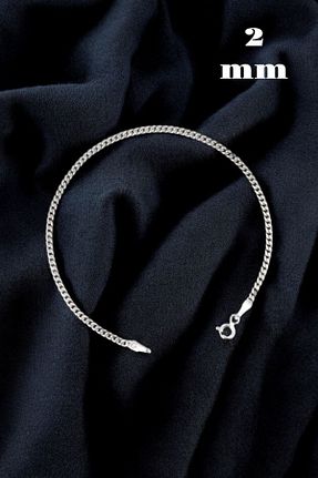 دستبند نقره زنانه 925 عیار MODA925 - کد 867343862