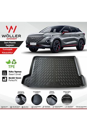 کفپوش صندوق عقب Wöller - کد 746599827