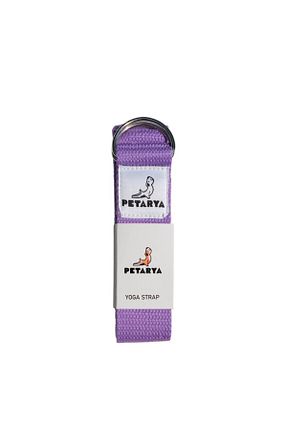 کمربند یوگا بنفش PETARYA - کد 348688226