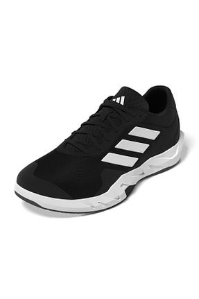 کفش پیاده روی مشکی مردانه پارچه ای adidas - کد 824073807