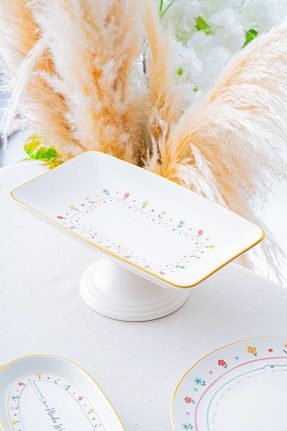 بشقاب رنگی سرامیک ACAR - کد 867359457