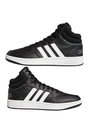 کفش بسکتبال مشکی مردانه adidas - کد 321288941