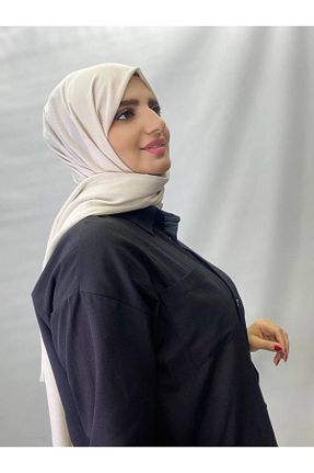 شال بژ زنانه ALDAİR - کد 867357432