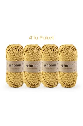 نخ بافندگی زرد Filyarn - کد 711550293