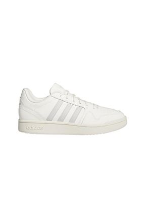 کفش اسنیکر سفید مردانه بند دار adidas - کد 747218423