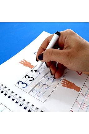 اسباب بازی آموزشی Türkçe DuyuMarket - کد 151652230