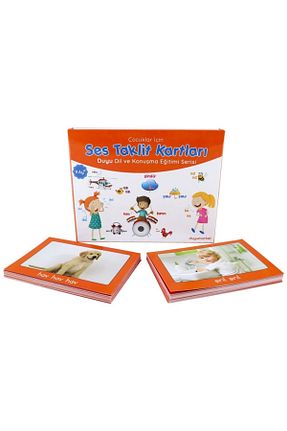 اسباب بازی آموزشی Türkçe DuyuMarket - کد 34602449