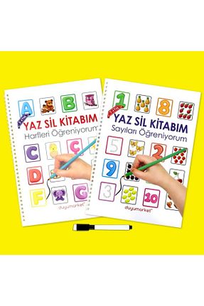 اسباب بازی آموزشی Türkçe DuyuMarket - کد 151652230