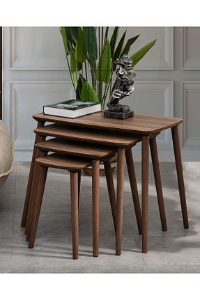 زیگون قهوه ای MDF vovvahome - کد 76214237