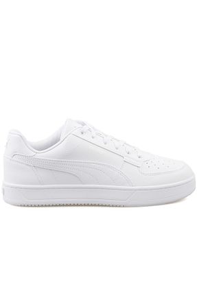 کفش اسنیکر سفید مردانه بند دار Puma - کد 867366733
