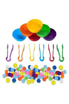 اسباب بازی آموزشی Türkçe DuyuMarket - کد 301242065