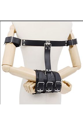 اکسسوری بدن مشکی زنانه چرم Good Miss - کد 867399181