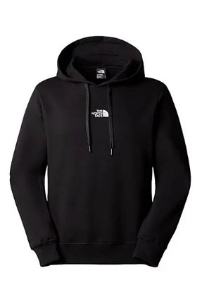 سوئیشرت اسپرت مشکی مردانه اورسایز The North Face - کد 855769373
