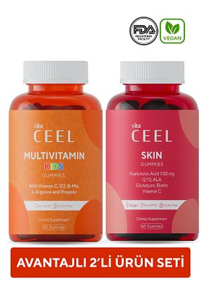 ویتامین Vita Ceel - کد 773284368
