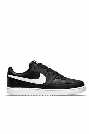 کفش پیاده روی مشکی زنانه چرم مصنوعی Nike - کد 746616257