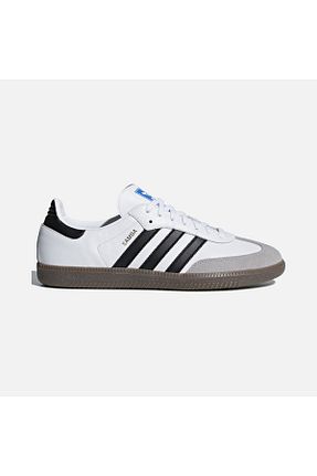 کفش پیاده روی سفید مردانه جیر adidas - کد 4132144
