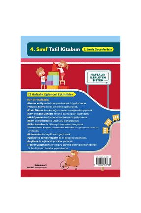 درسی و کتب کمک آموزشی Tudem Yayınları - کد 819029664