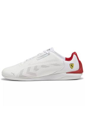 کفش اسنیکر سفید مردانه بند دار Puma - کد 846020659