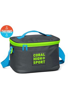 کیف عایق حرارتی طوسی 5 L Coral High - کد 100170346