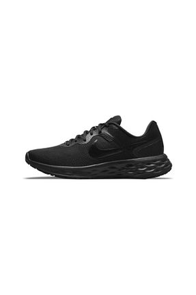 کفش پیاده روی مشکی مردانه پارچه ای Nike - کد 286481415