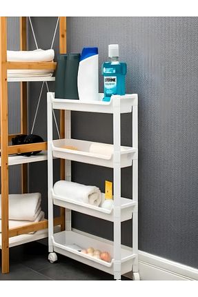 نظم دهنده حمام رنگی پلاستیک Birdoludukkan - کد 866082481