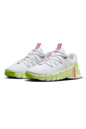 کفش دو و میدانی و تمرینی سفید زنانه Nike - کد 866286175