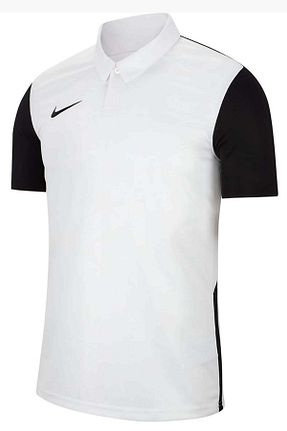 پولوشرت سفید مردانه پارچه Nike - کد 39639814