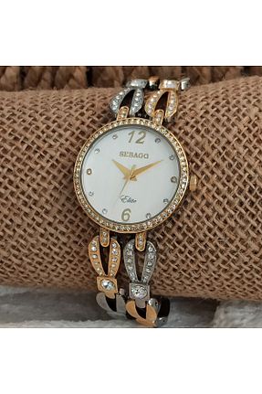 ساعت مچی متالیک زنانه 31-35 میلی متر Sebago - کد 50812646