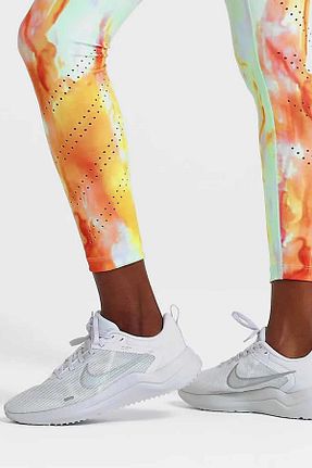 کفش پیاده روی سفید زنانه پارچه ای Nike - کد 738548770