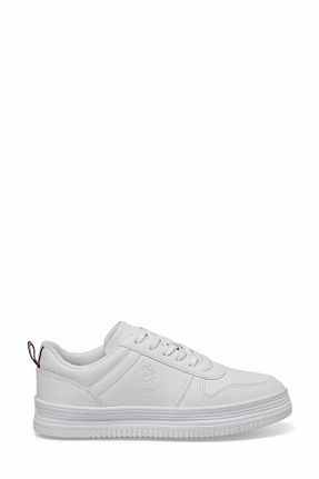 کفش پیاده روی سفید زنانه پارچه ای U.S. Polo Assn. - کد 806549424