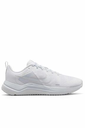 کفش پیاده روی سفید زنانه پارچه ای Nike - کد 738548770