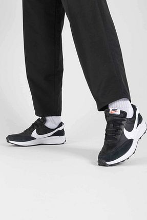 کفش پیاده روی مشکی زنانه پارچه ای Nike - کد 309569048