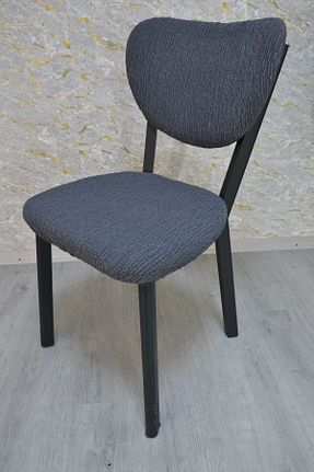 کاور صندلی طوسی جاکار COVER TEKSTİL - کد 866164340