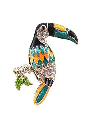 سنجاق سینه رنگی فلزی Punky Store - کد 866171123