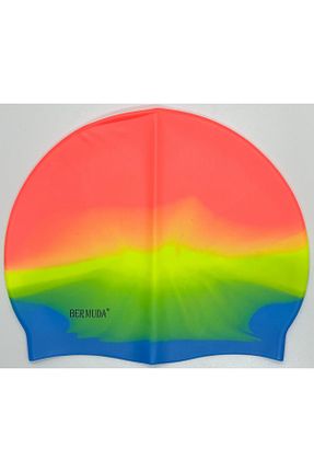 کلاه شنا رنگی BERMUDA - کد 864975033