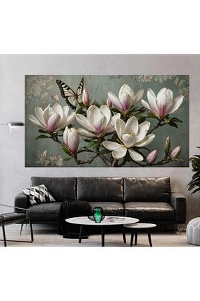 تابلو رنگی کنواس Şehzat Design - کد 867422737