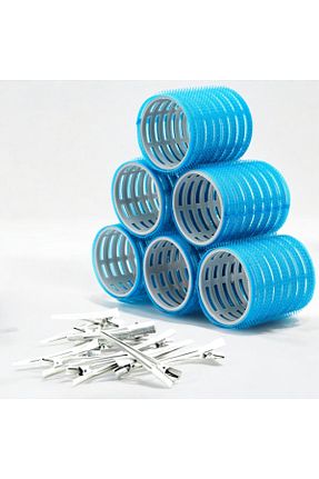 برس و شانه مو آبی Croc - کد 867010784