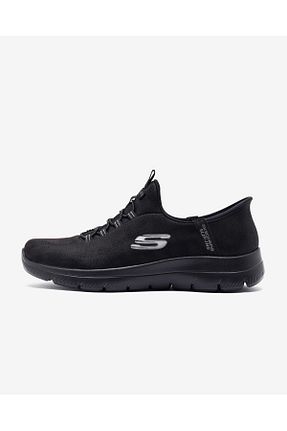 کفش دو و میدانی و تمرینی مشکی زنانه Skechers - کد 865419992