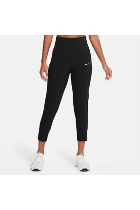 شلوار کرمگن مشکی زنانه پاچه تنگ Nike - کد 95150315