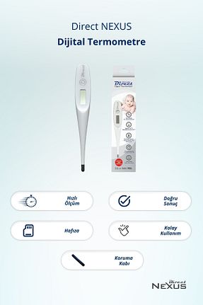 تب سنج Direct NEXUS - کد 866211278