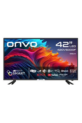 تلویزیون مشکی Full HD ONVO - کد 763676185