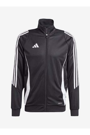 سوئیشرت اسپرت مشکی مردانه اسلیم فیت adidas - کد 866942062