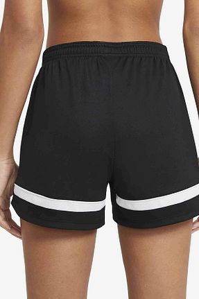 شلوارک و برمودا مشکی زنانه رگولار Nike - کد 97509416