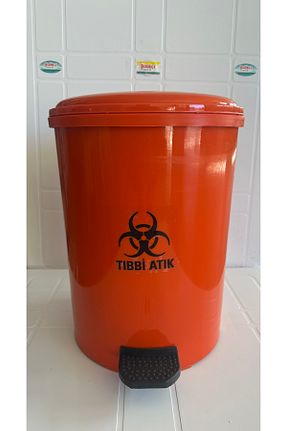کیسه زباله نارنجی پلاستیک Balıkçı Plastik - کد 866332167